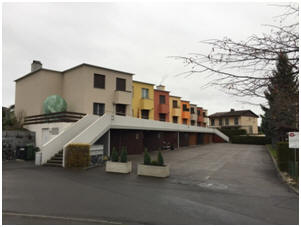 Ostansicht